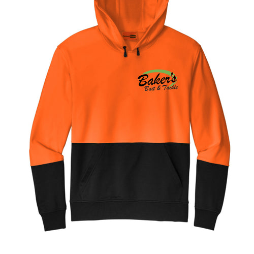 Safety Orange - FRONT