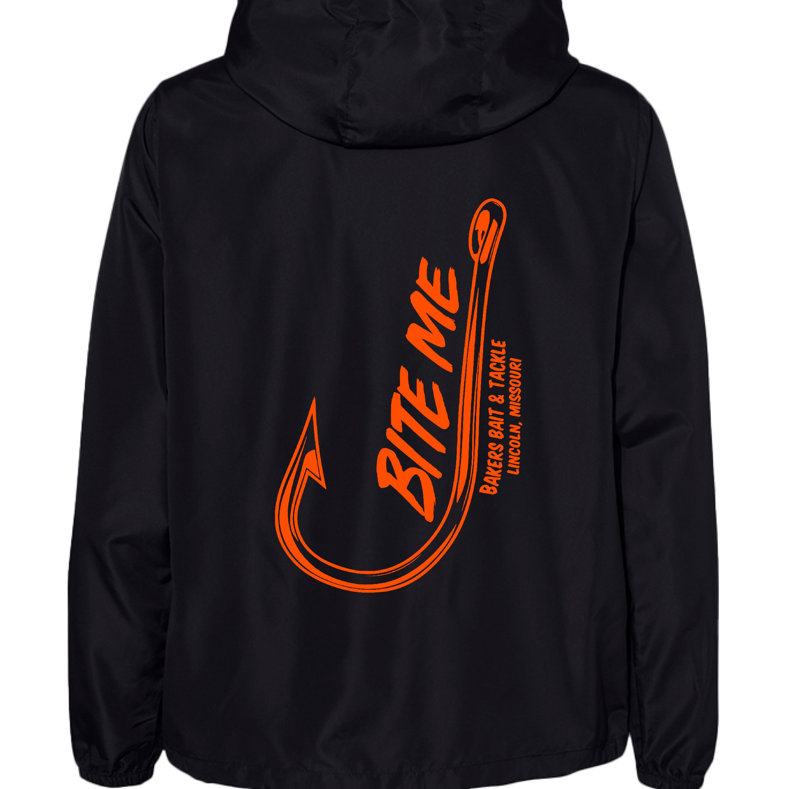 Bakers Windbreaker – Macks Outdoors