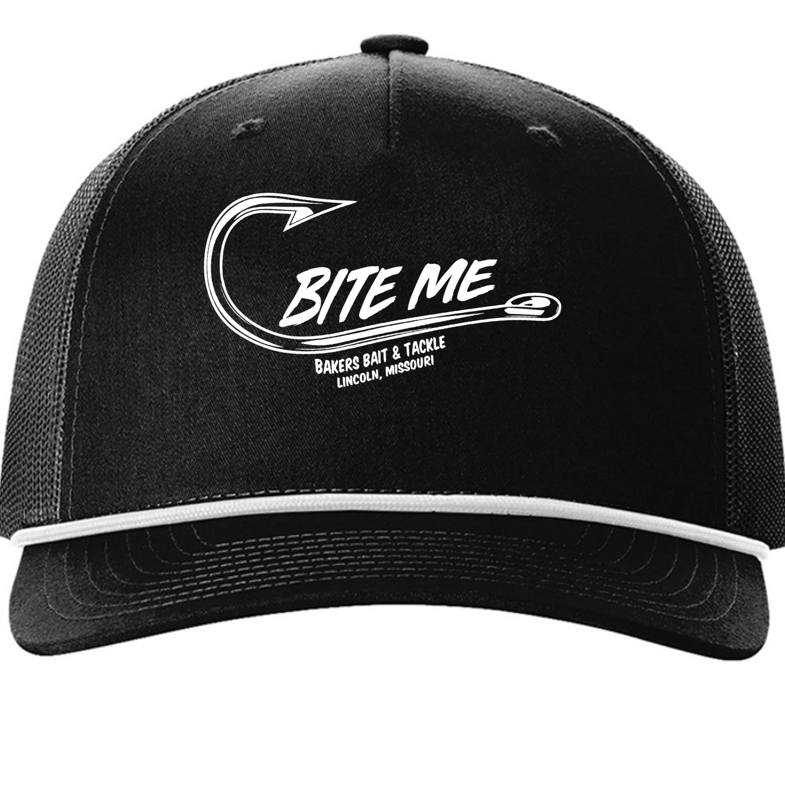 Black/ White - FRONT