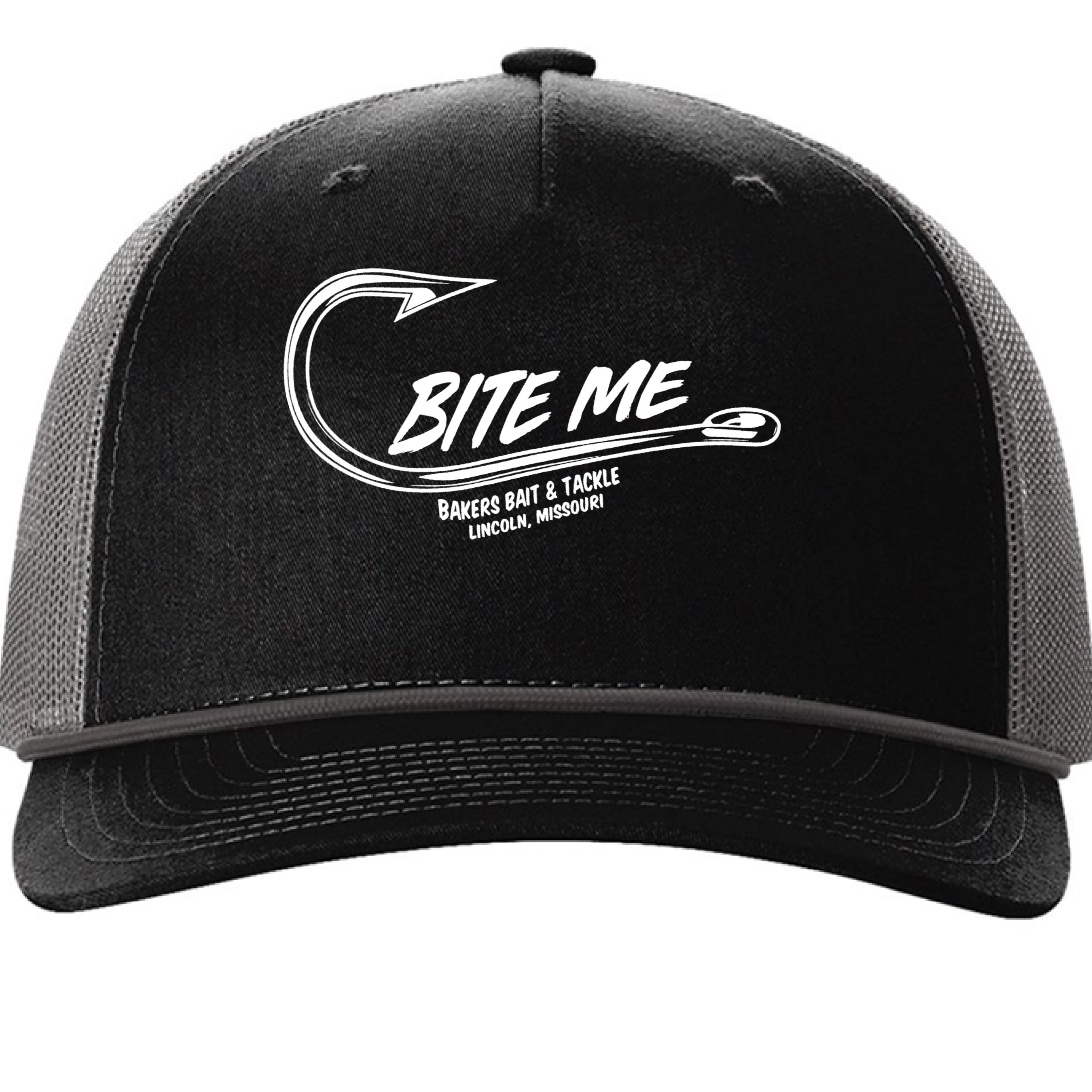 Black/ Charcoal - FRONT