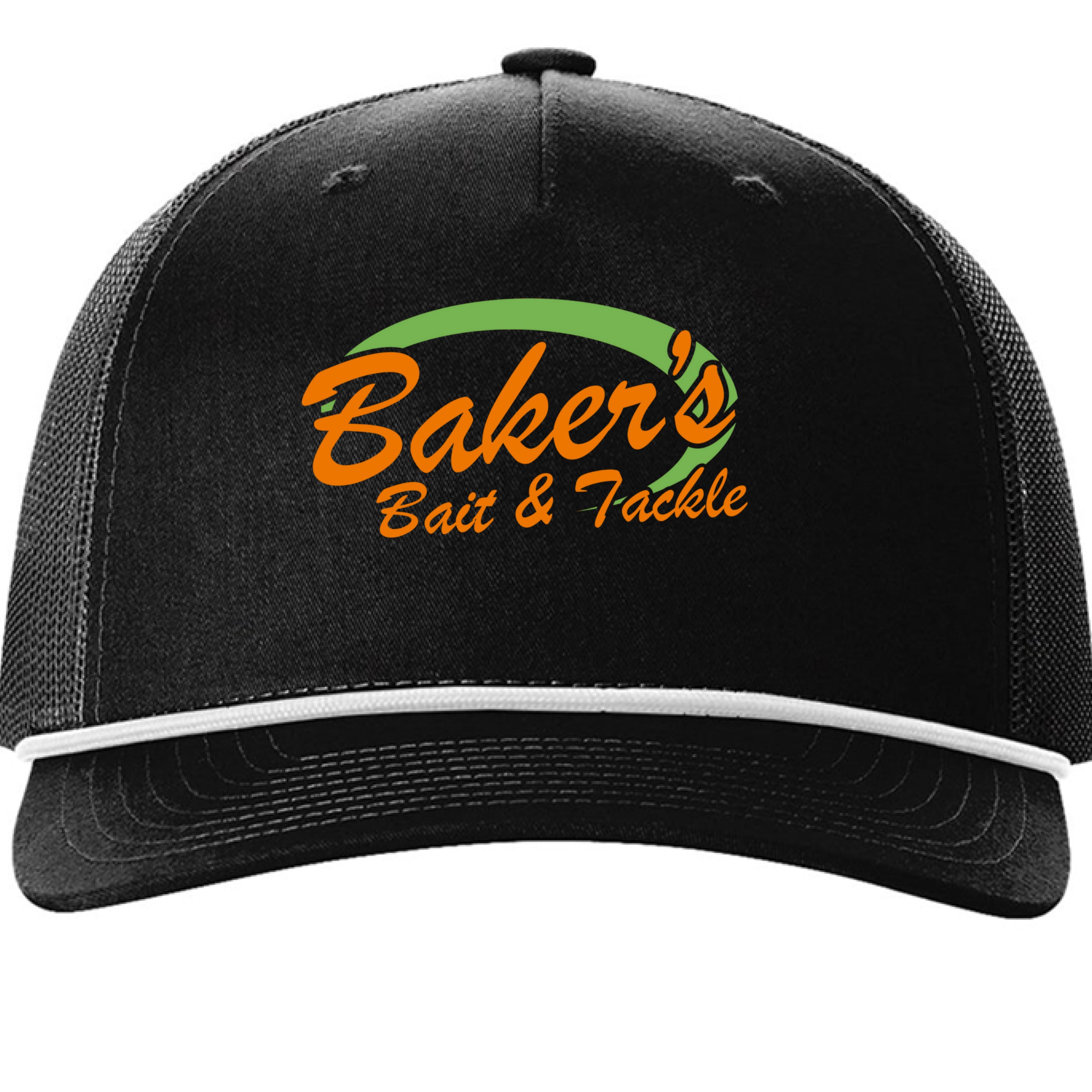 Black/ White - FRONT