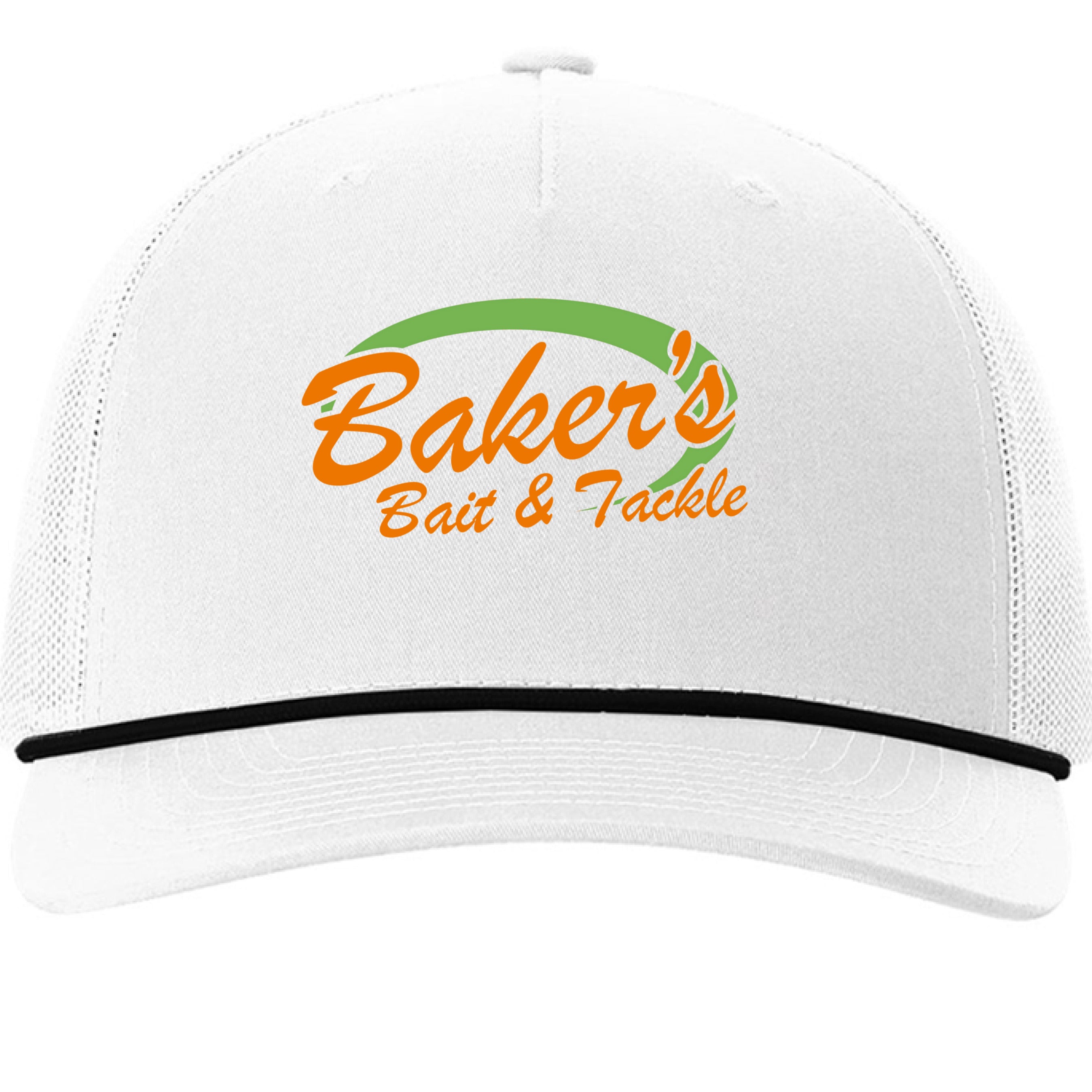 White/ Black - FRONT