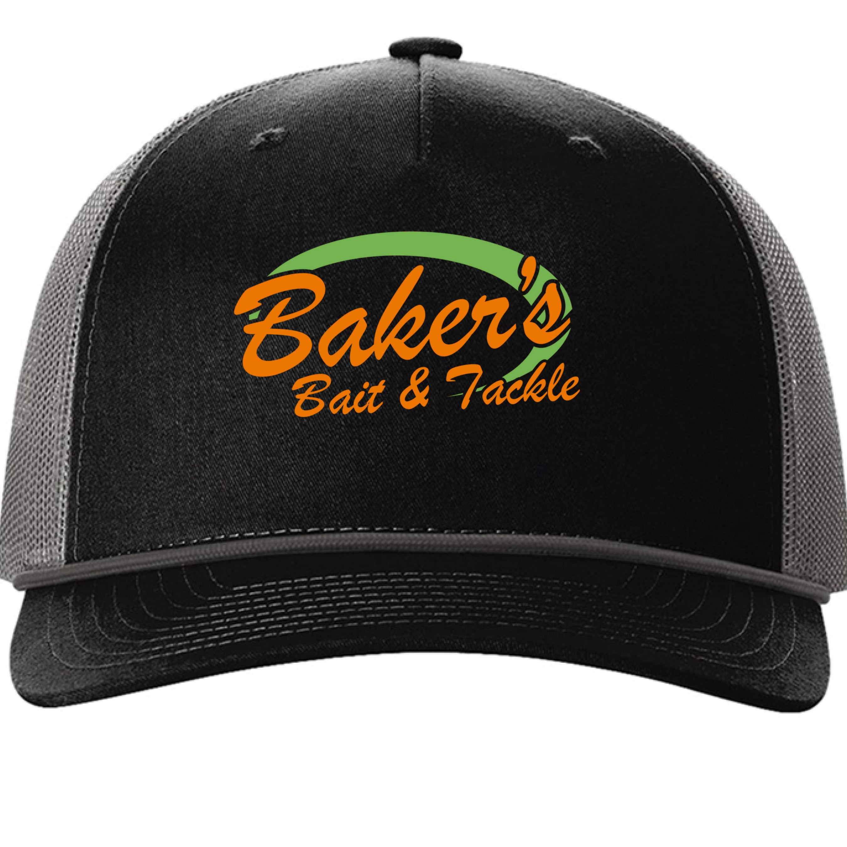 Black/ Charcoal - FRONT